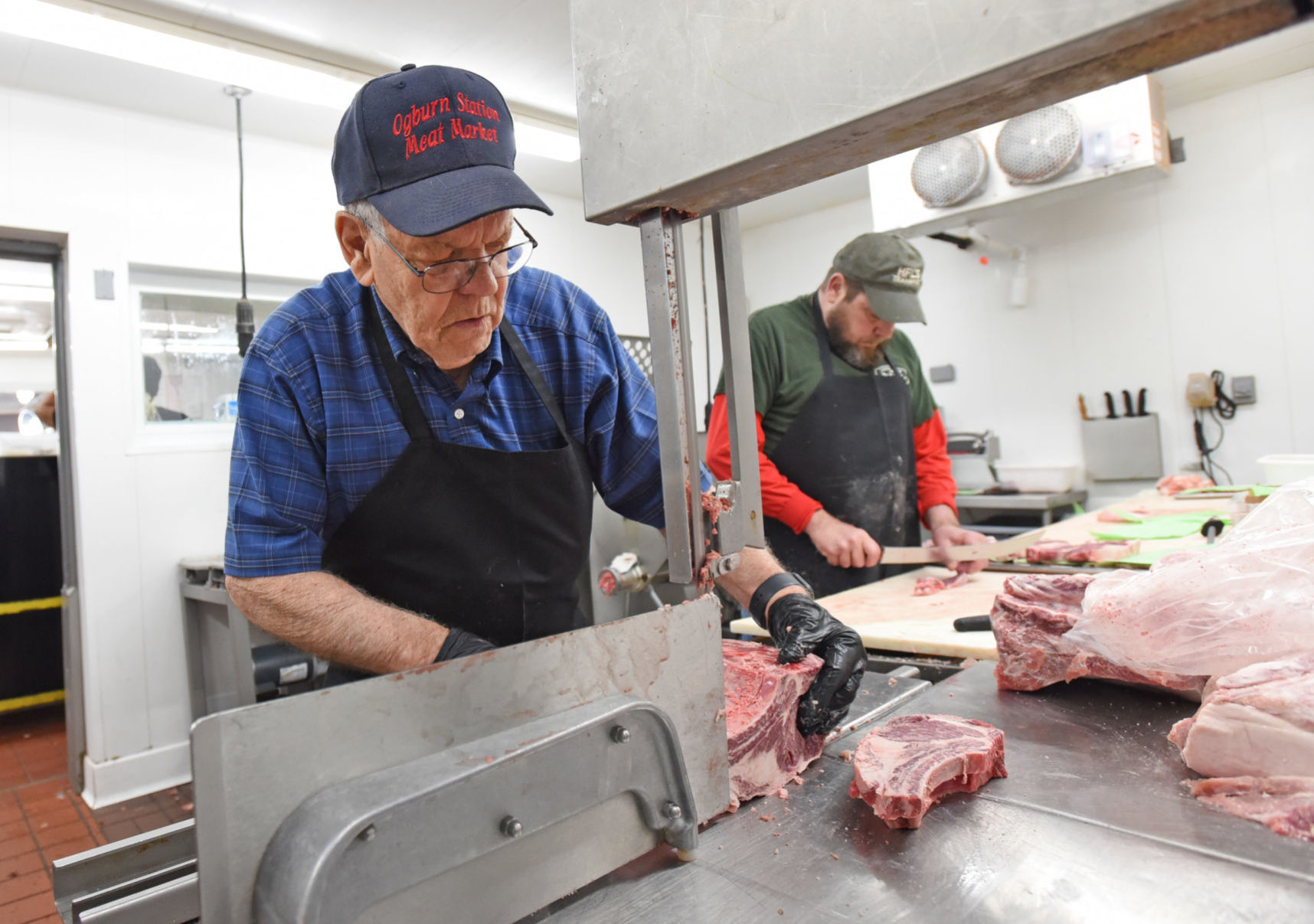 Ogburn Station Meat Market